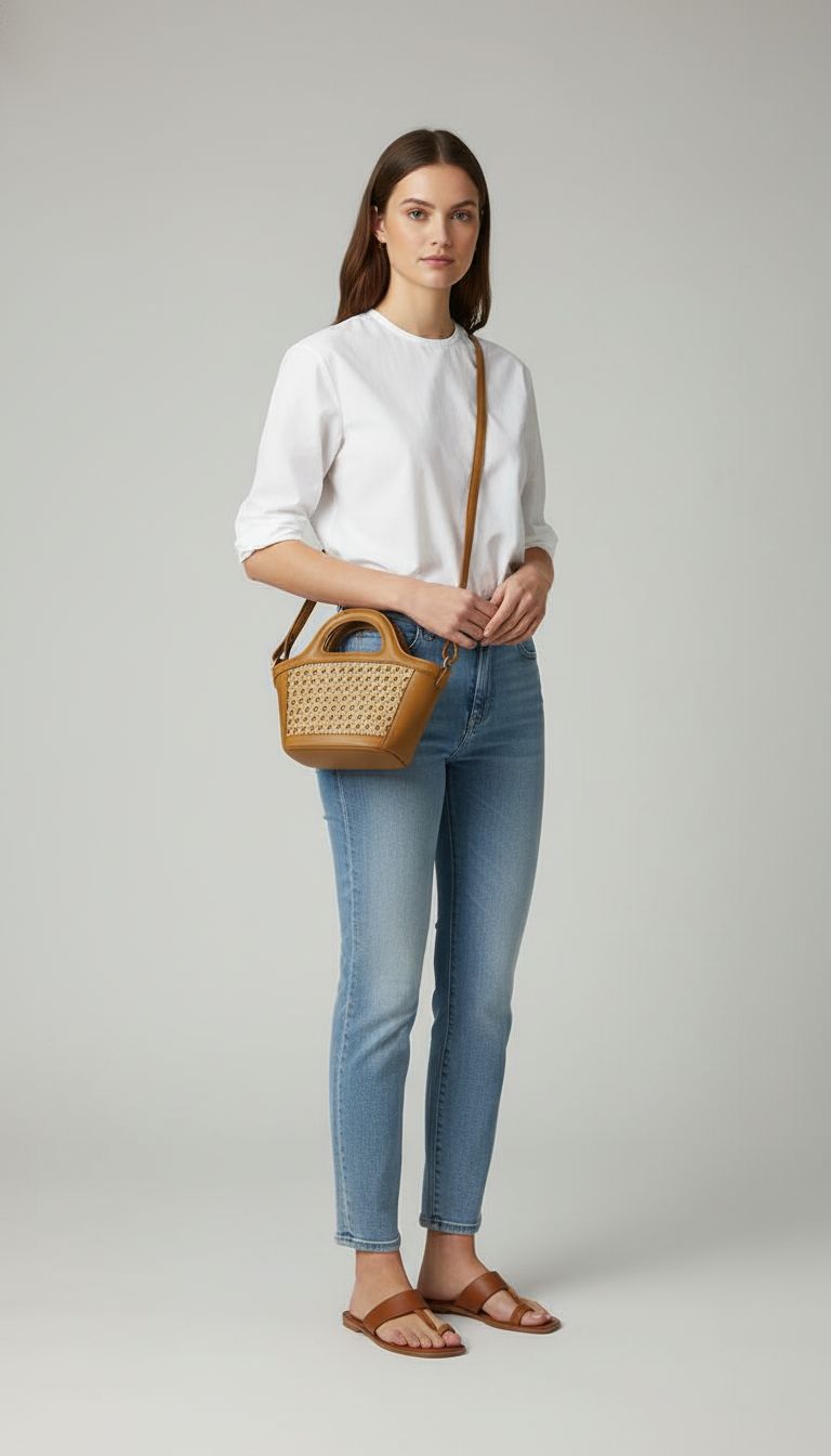 Bolsa Pequena Tiracolo