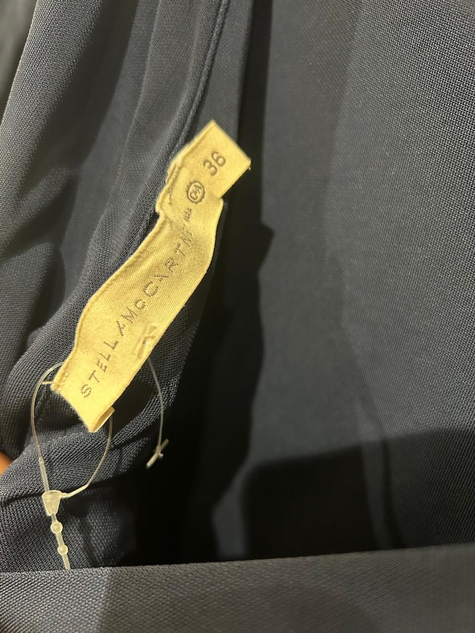 Vestido Decote Costas