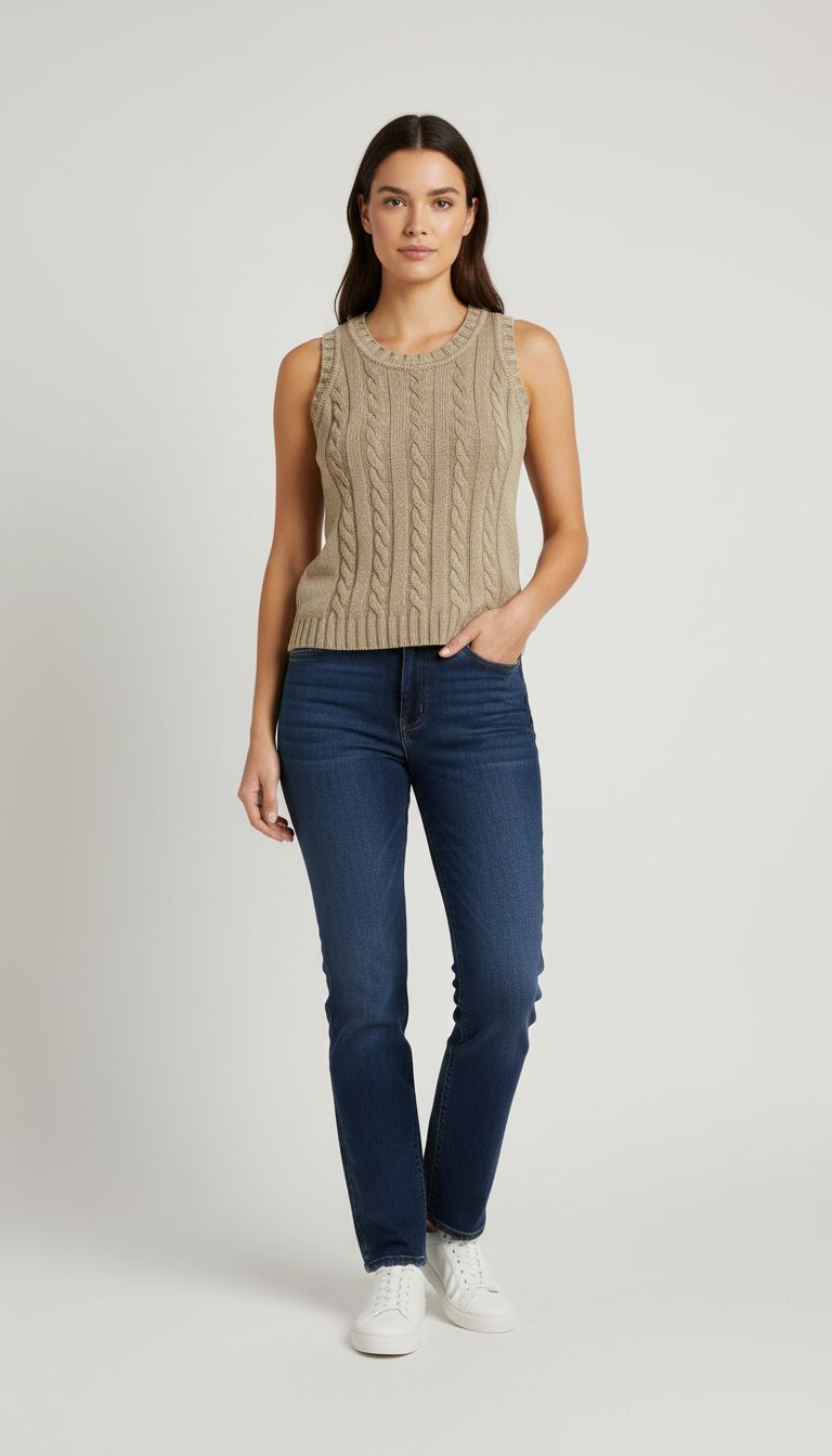 Regata Tricot Detalhes