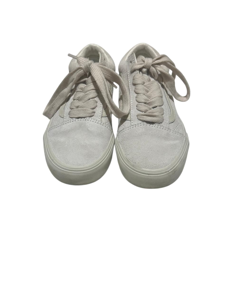 Tenis Old Skool Lace Marshmallow