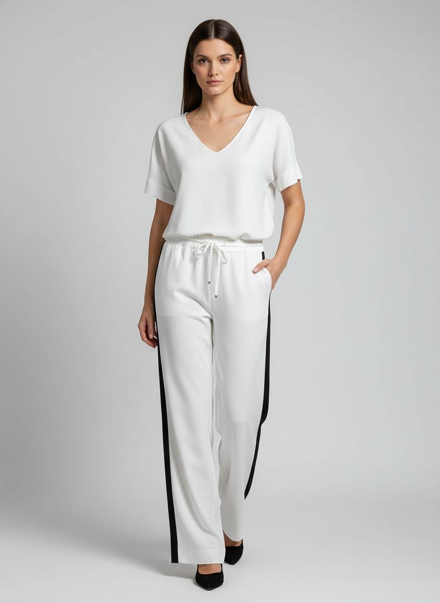 Calça Pantalona 