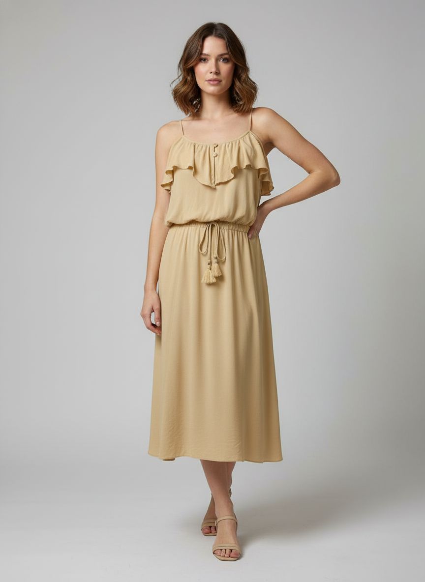 Vestido Midi