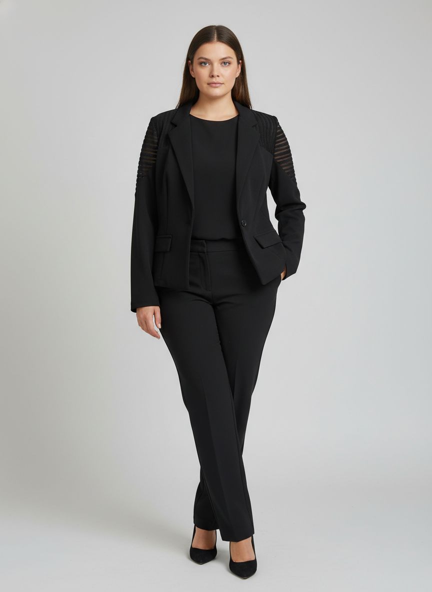 Blazer Detalhes Manga