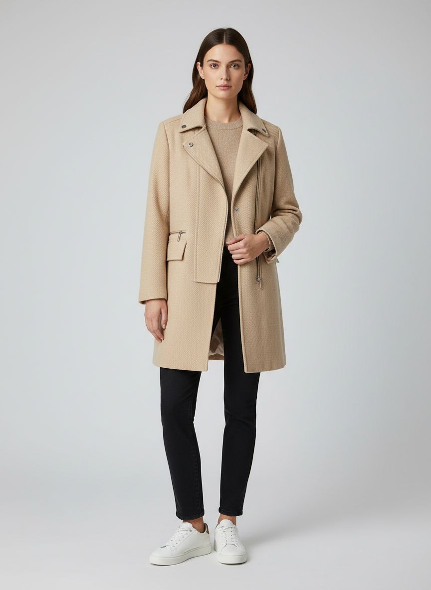 Sobretudo Lã Batida