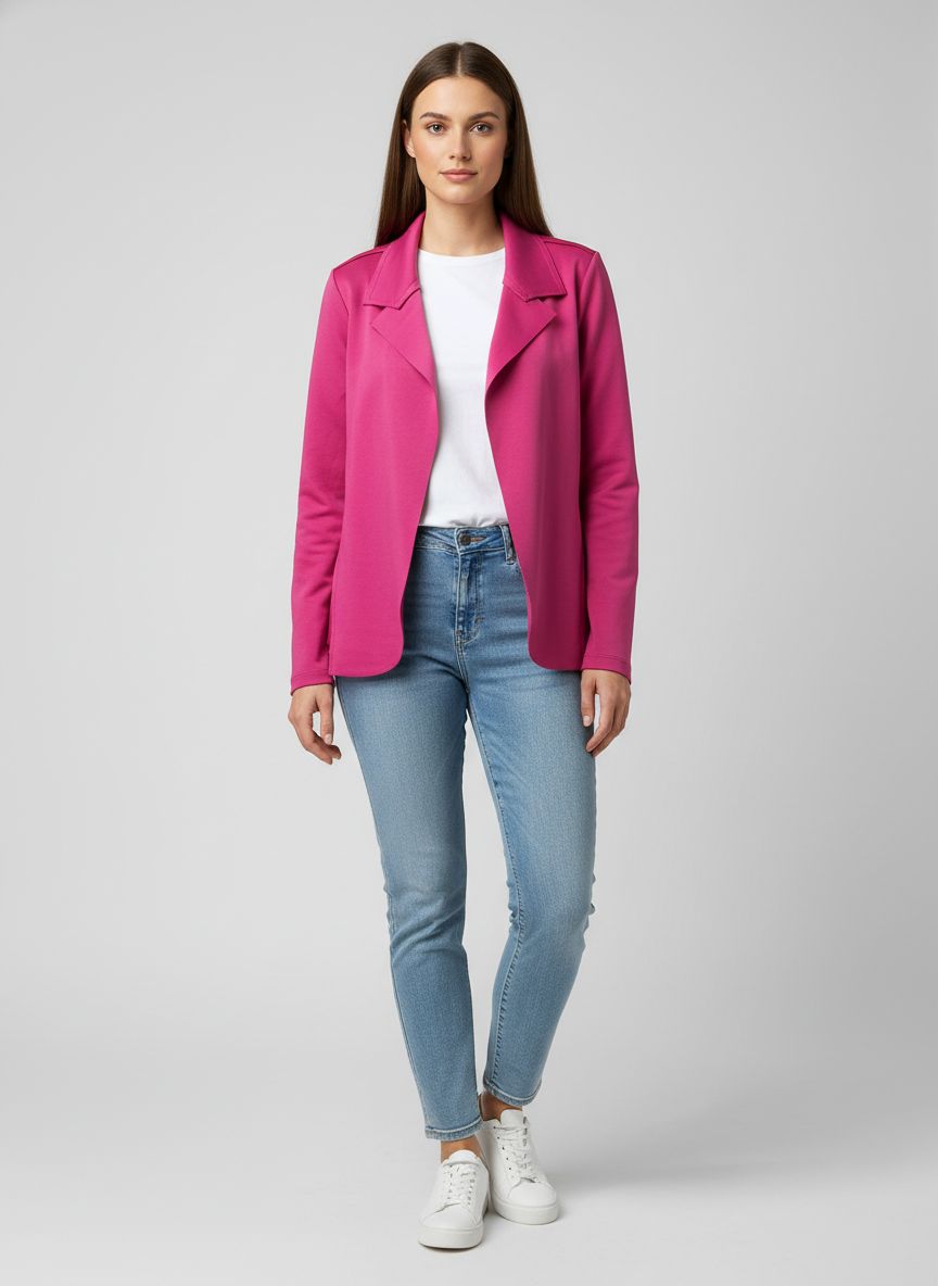 Casaqueto Manga Longa