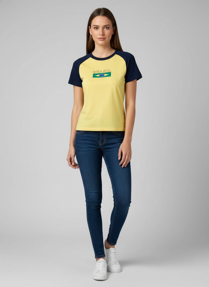Tshirt Brasil