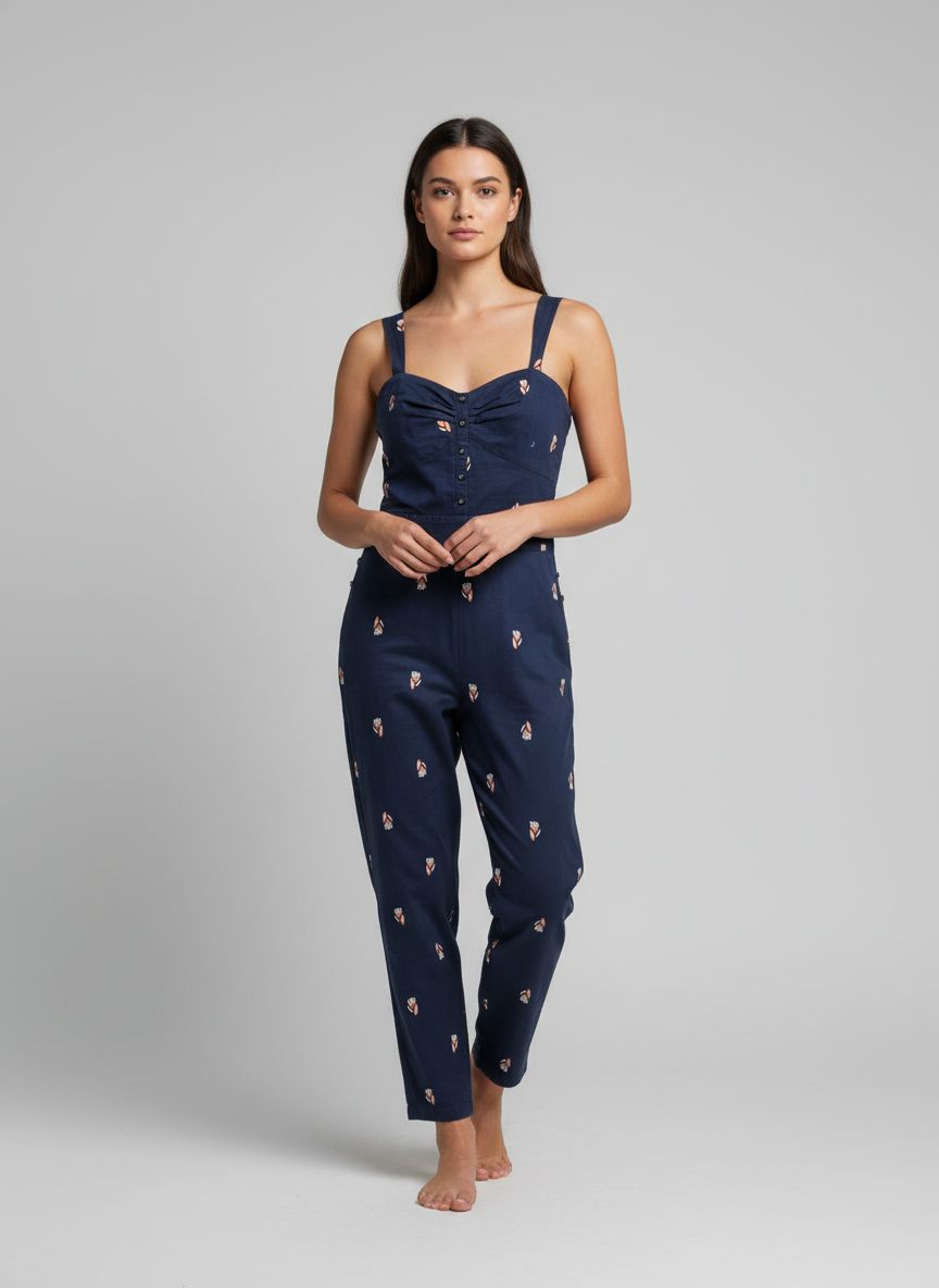 Macacão Alfaiataria