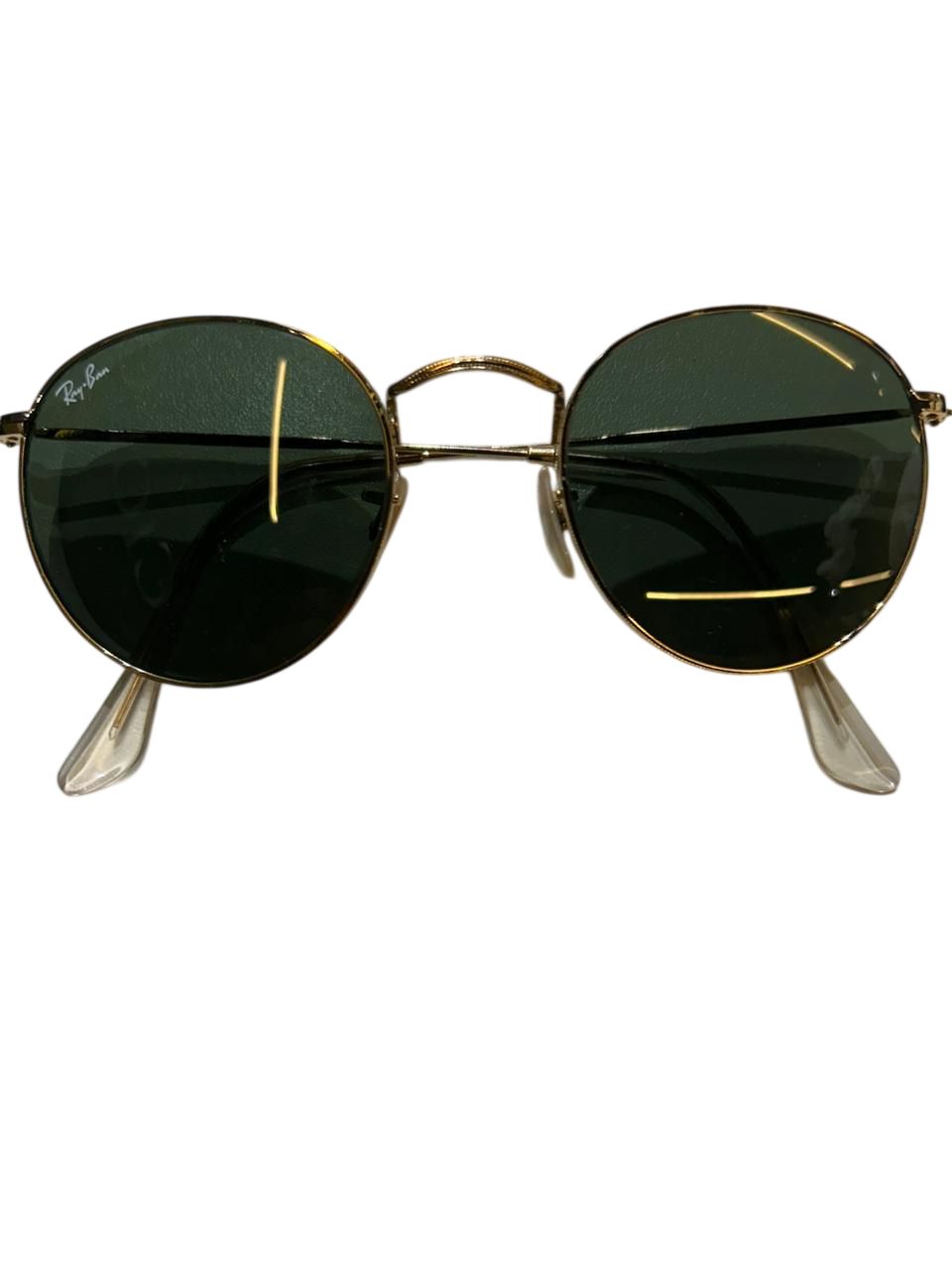 Óculos de Sol Redondo