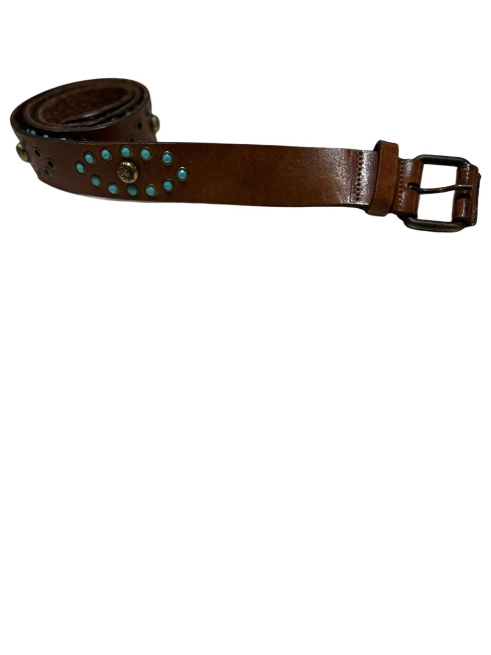 Cinto Couro Detalhes