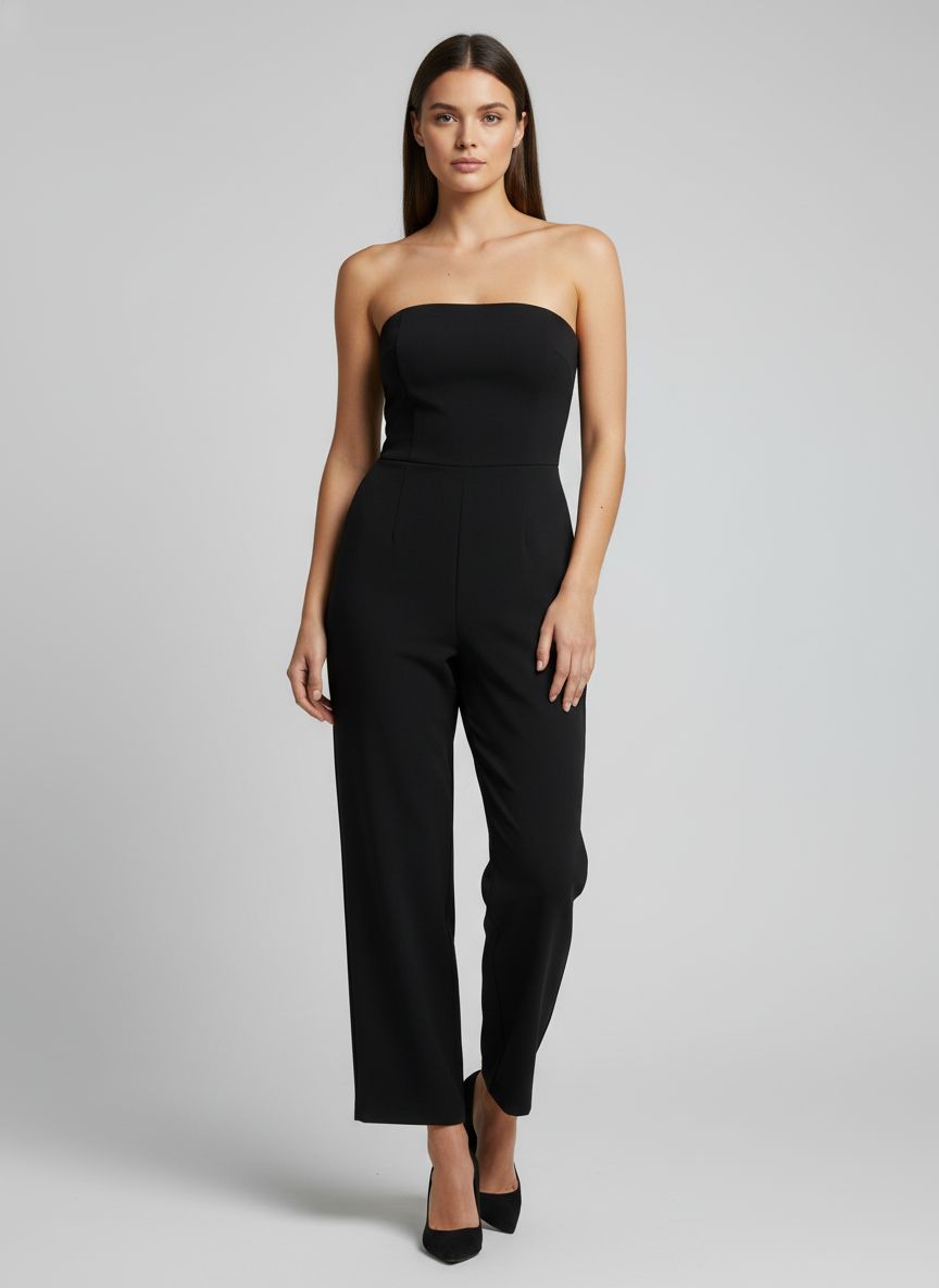 Macacão Tomara Que Caia