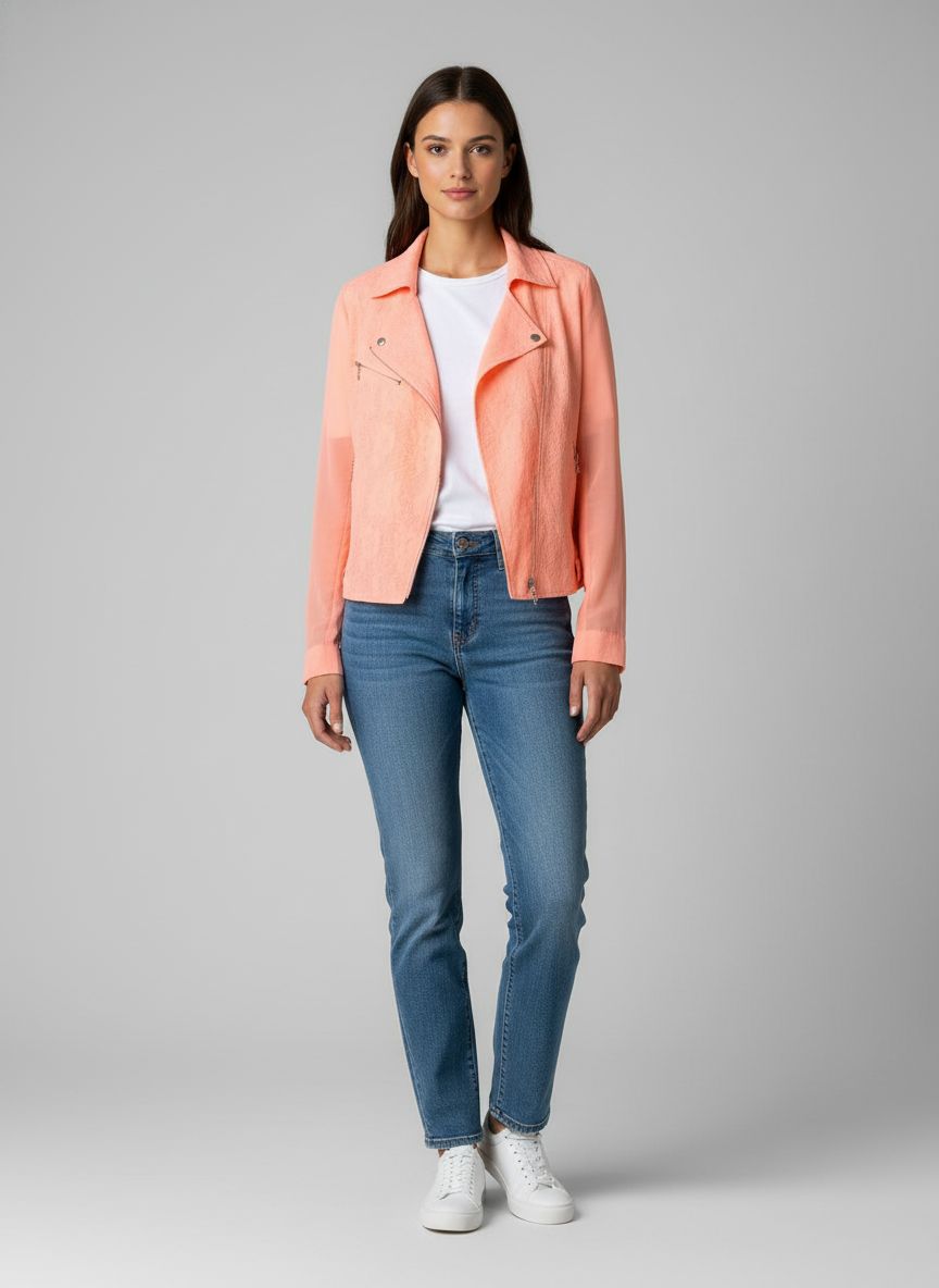 Camisa Transparência