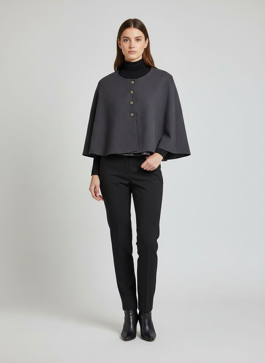 Capa Curta Estruturada