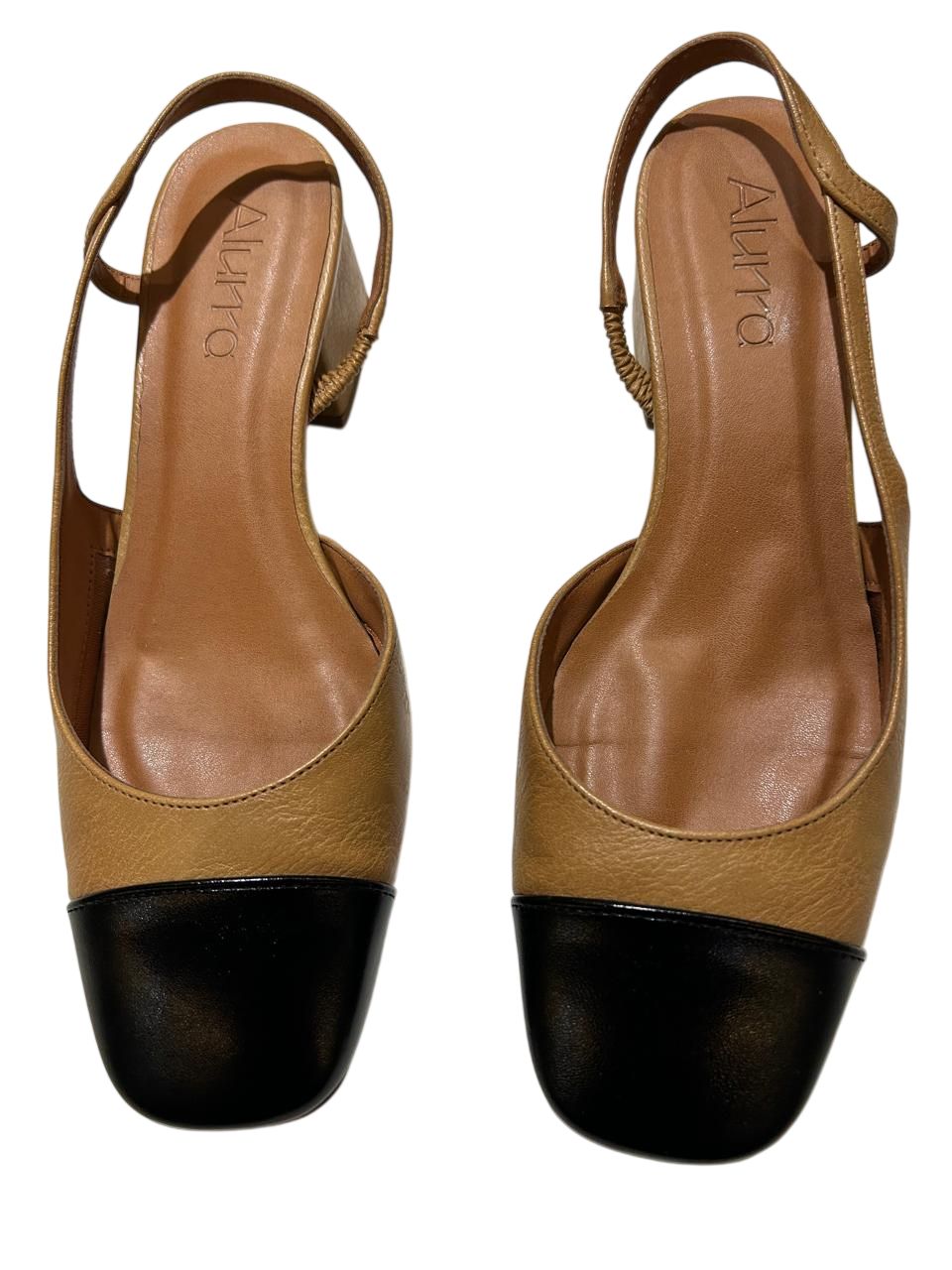 Sapato Slingback