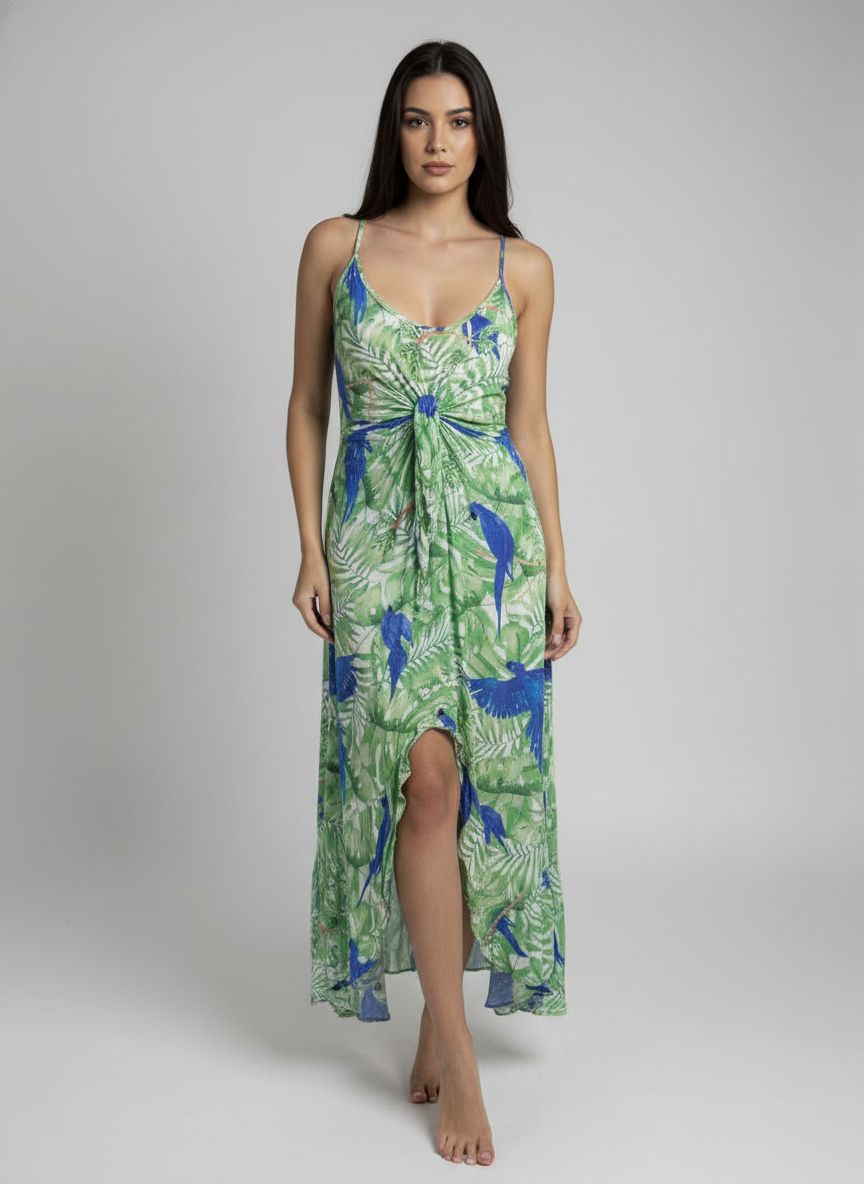 Vestido Assimétrico