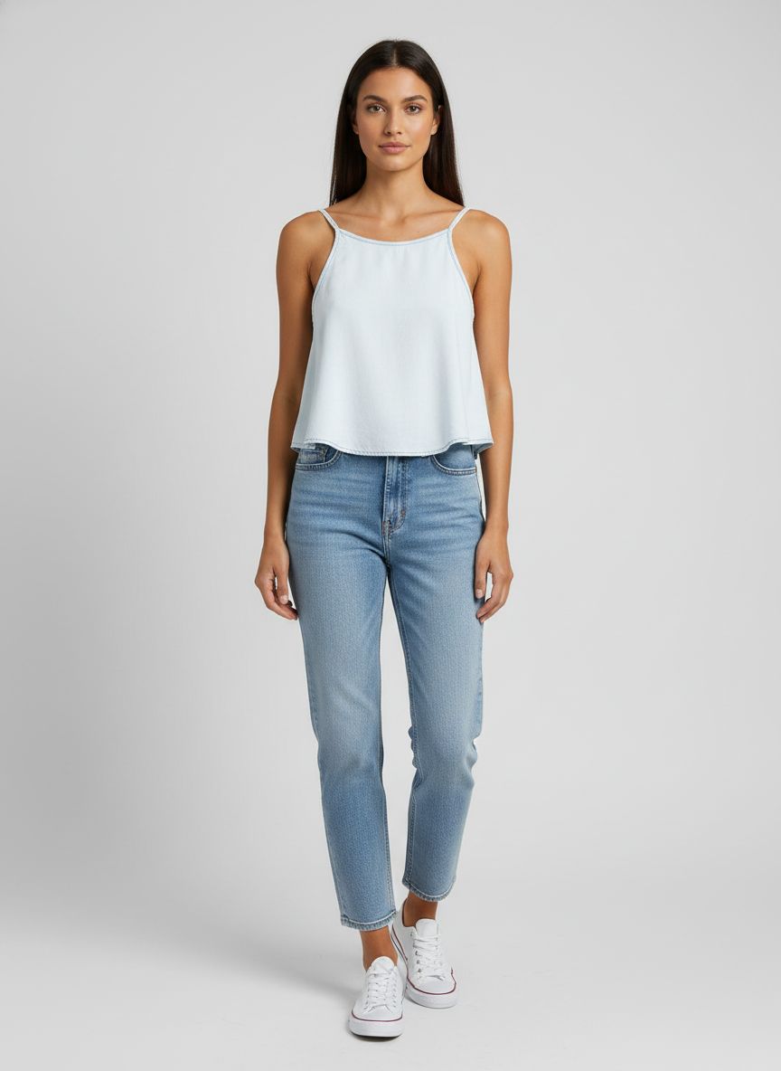 Cropped Solto