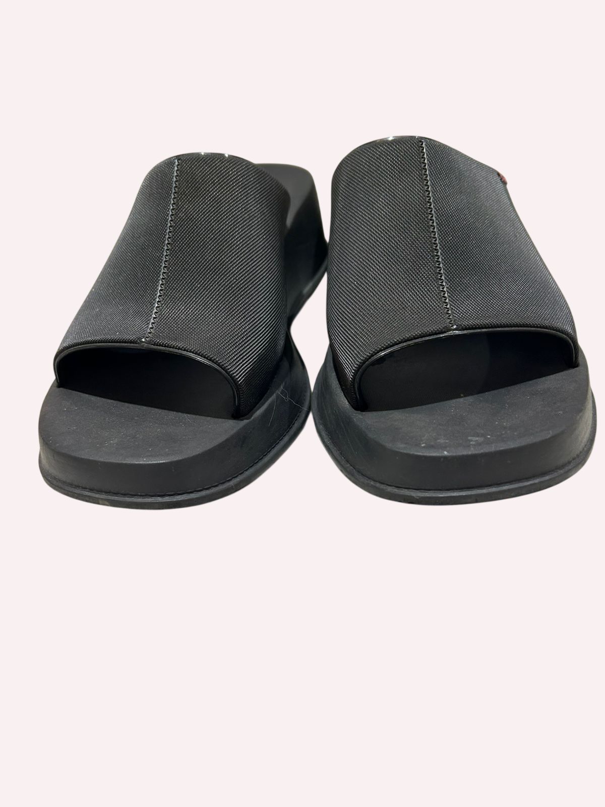 Chinelo Slide Plataforma