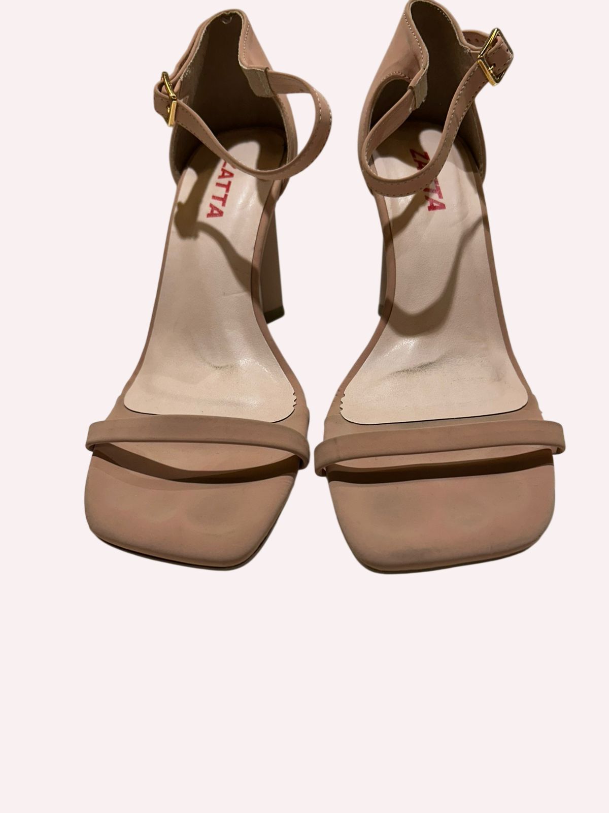 Sandália Salto Alto