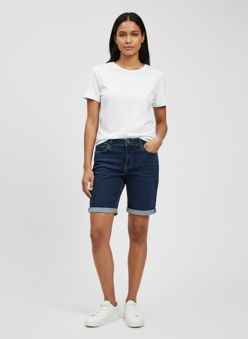 Bermuda Jeans