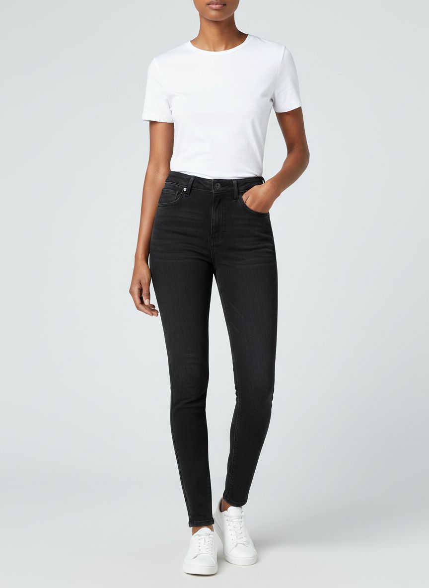 Calça Skinny