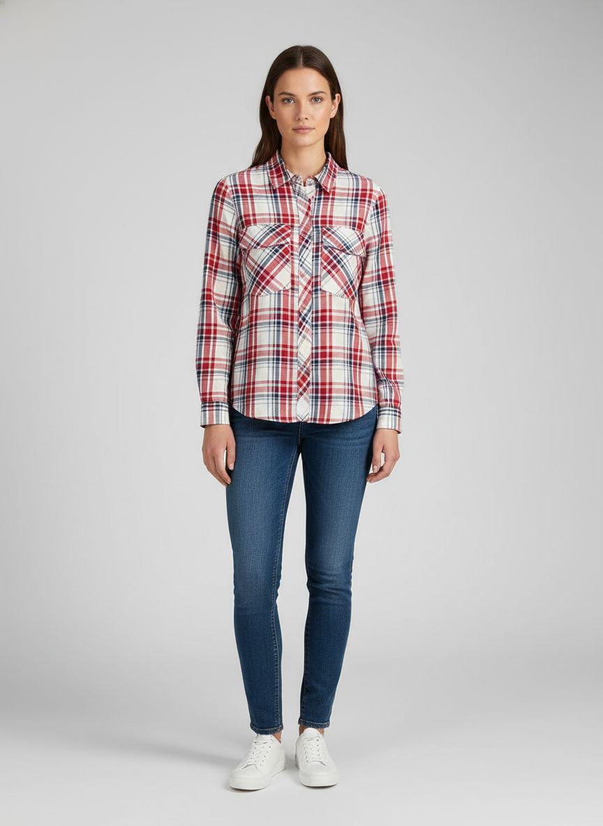 Camisa Manga Longa