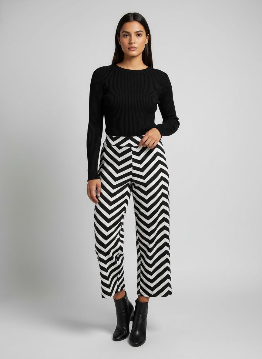 Calça Pantacourt