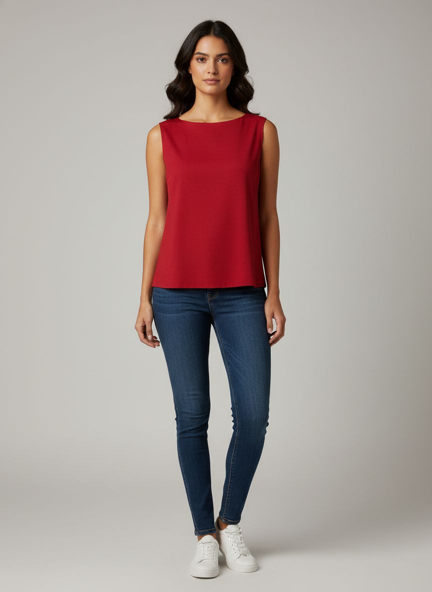 Blusa Regata