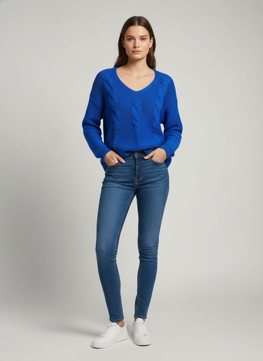 Blusa Lã