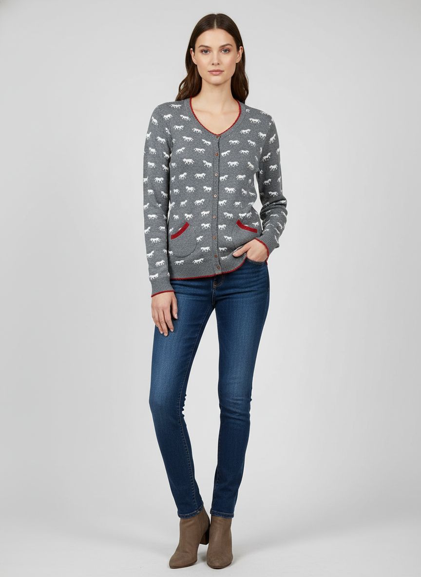 Cardigan Cavalos
