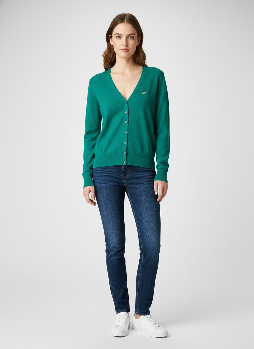 Cardigan Tricot