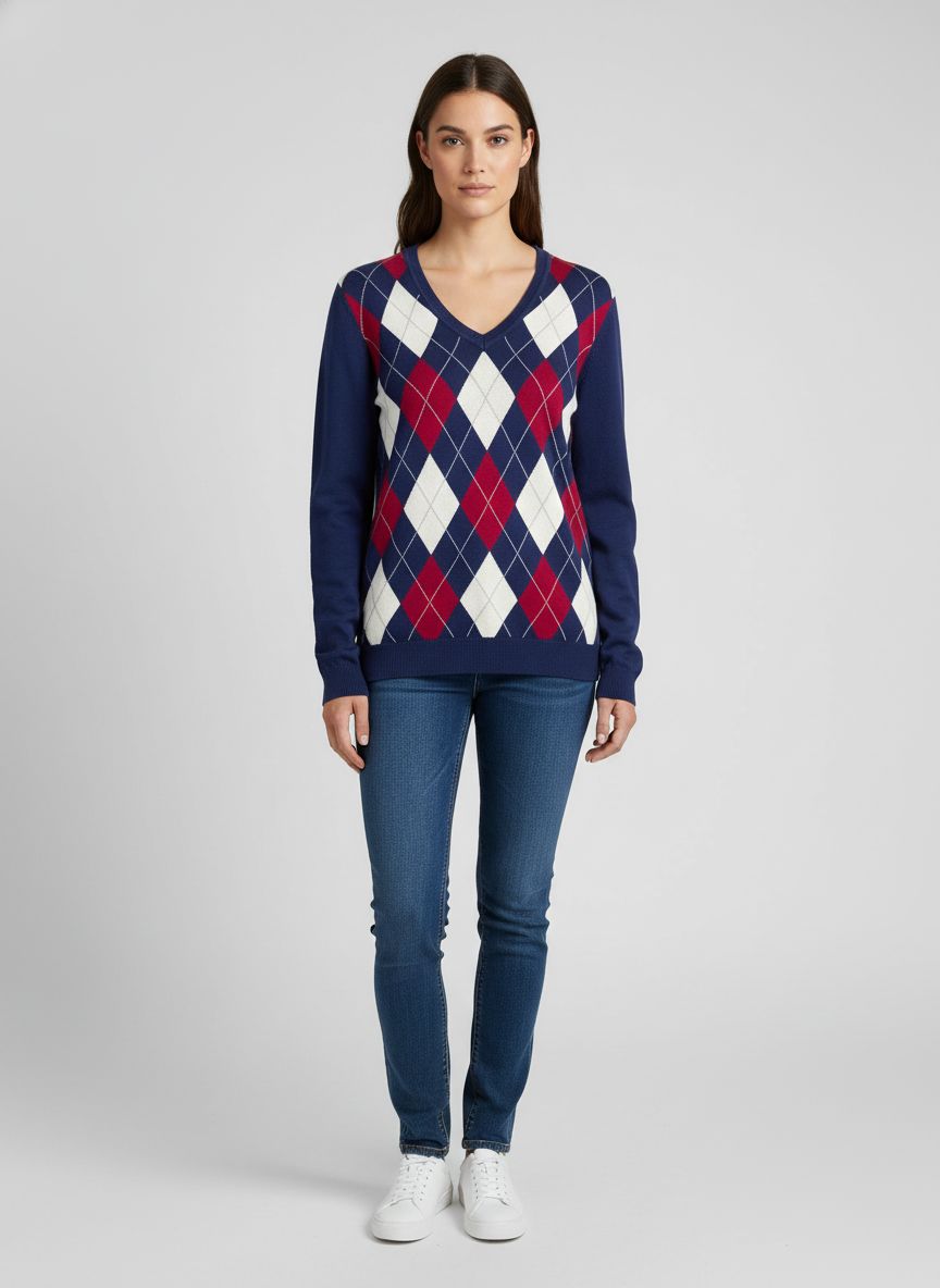 Tricot Manga Longa