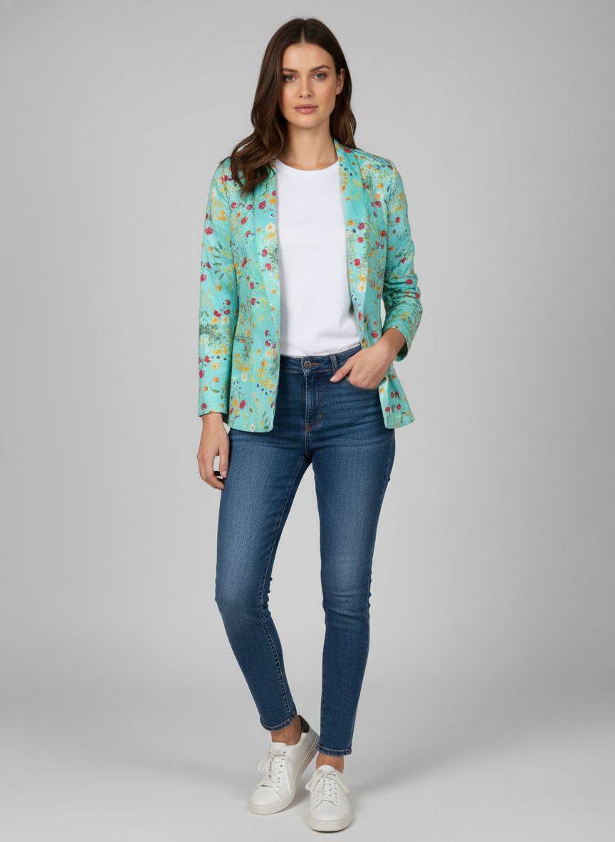 Blazer Alfaiataria
