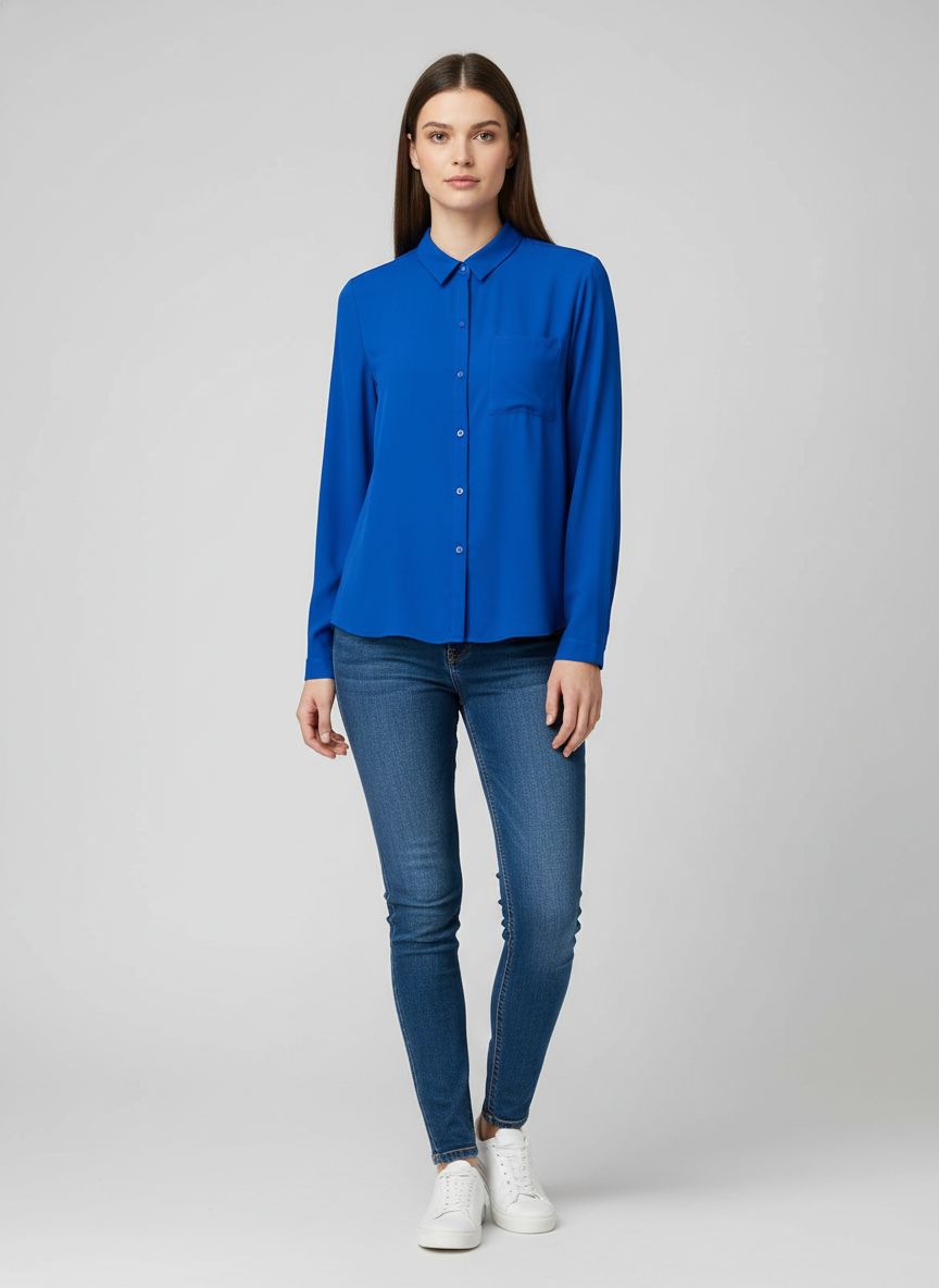 Camisa Manga Longa