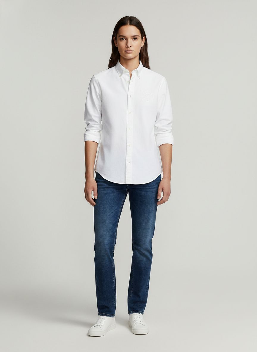 Camisa Manga Longa