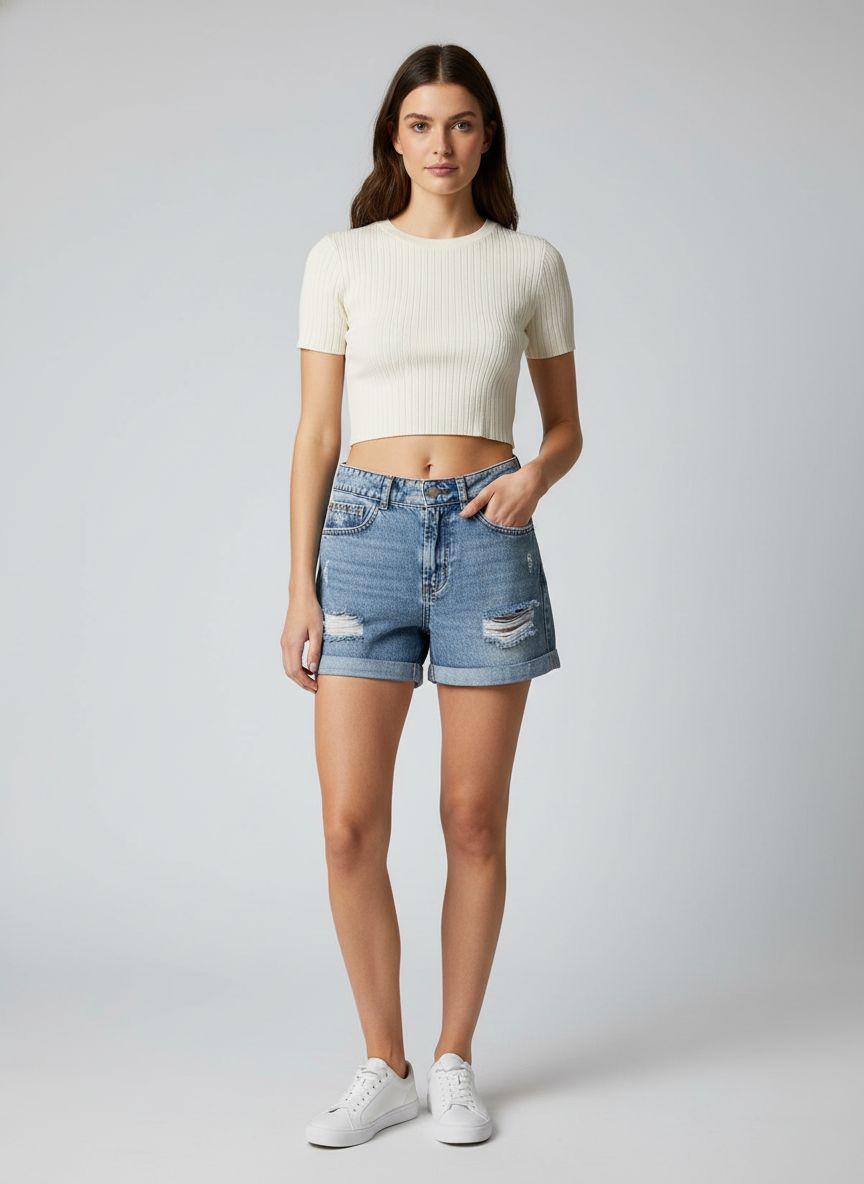 Shorts Jeans