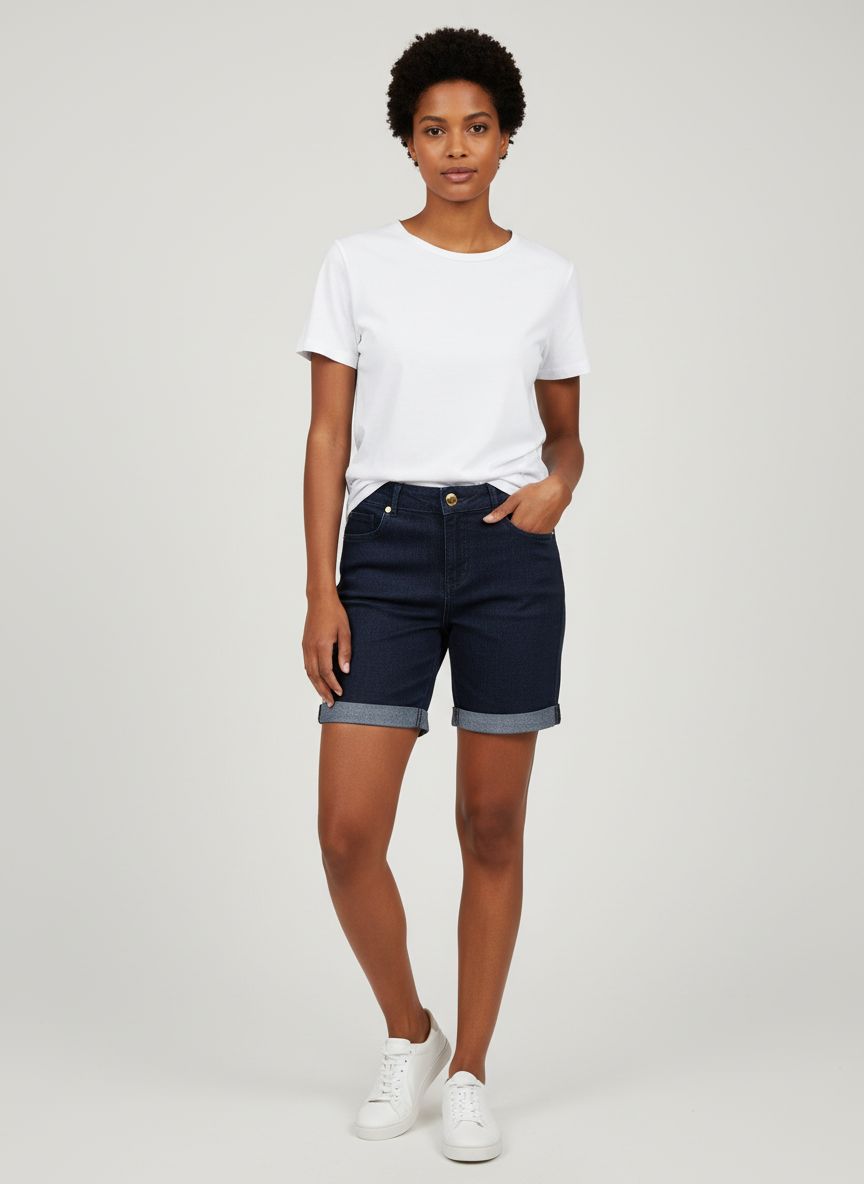 Bermuda Jeans