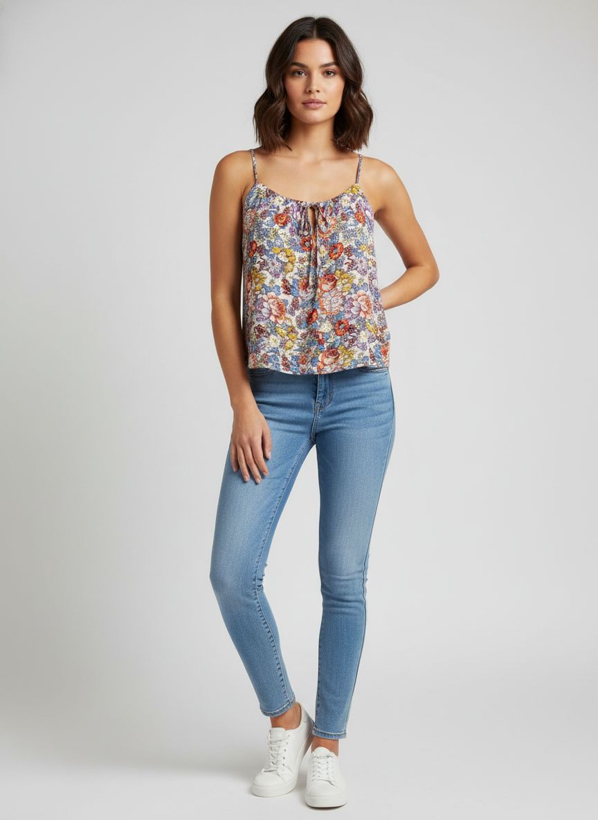 Cropped Alça