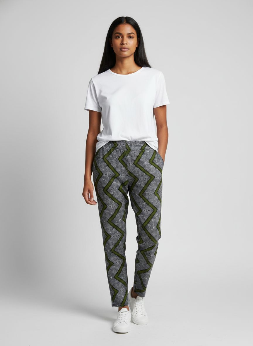 Calça Pantalona