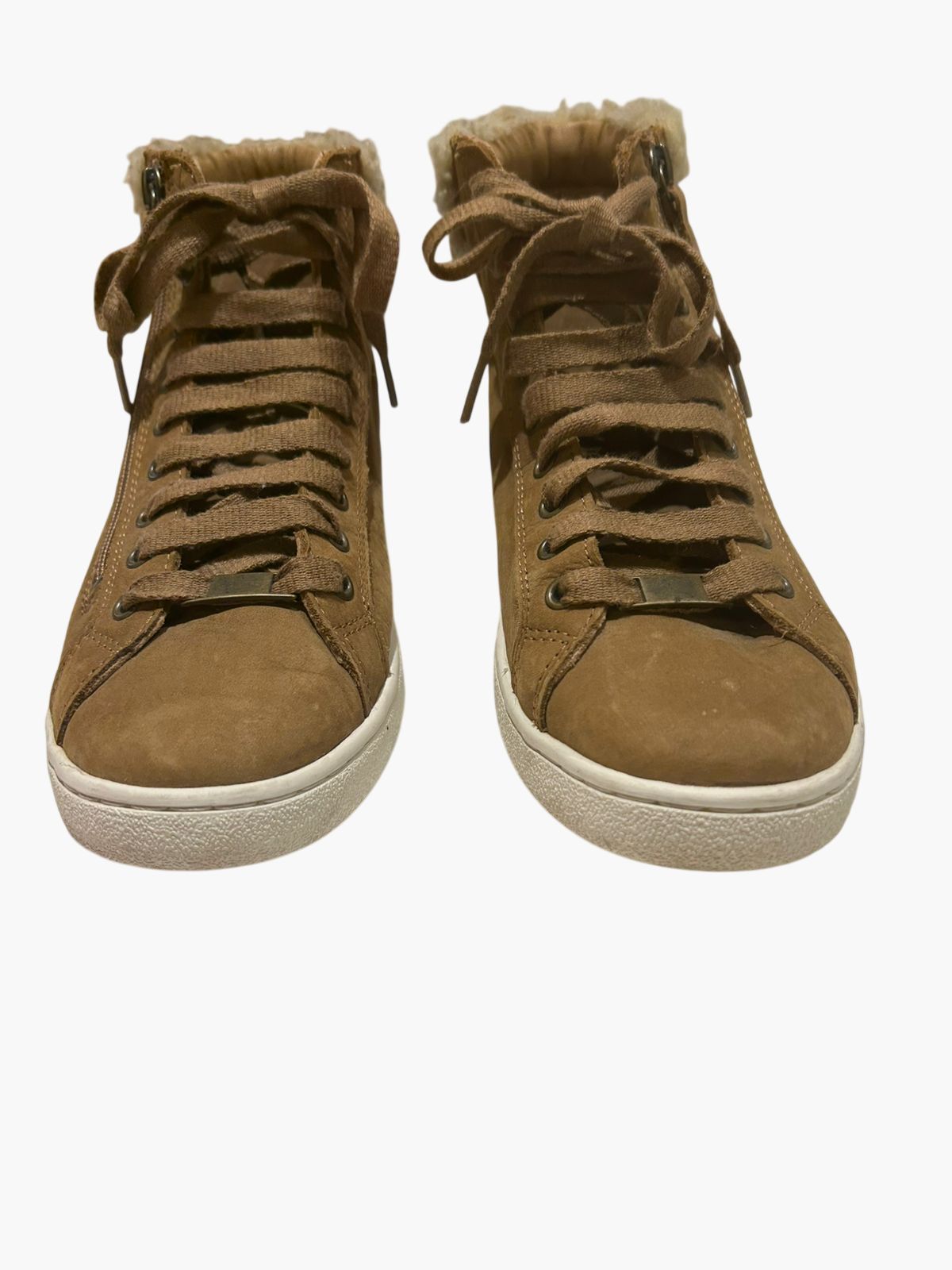 Bota Caramelo