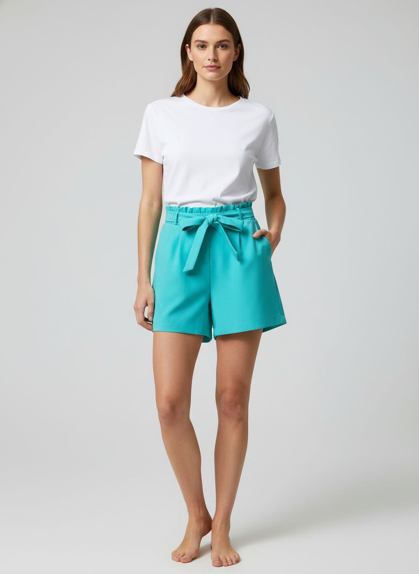 Shorts Amarração