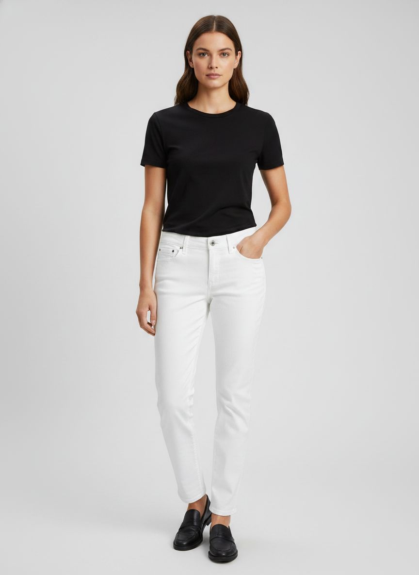 Calça Sarja