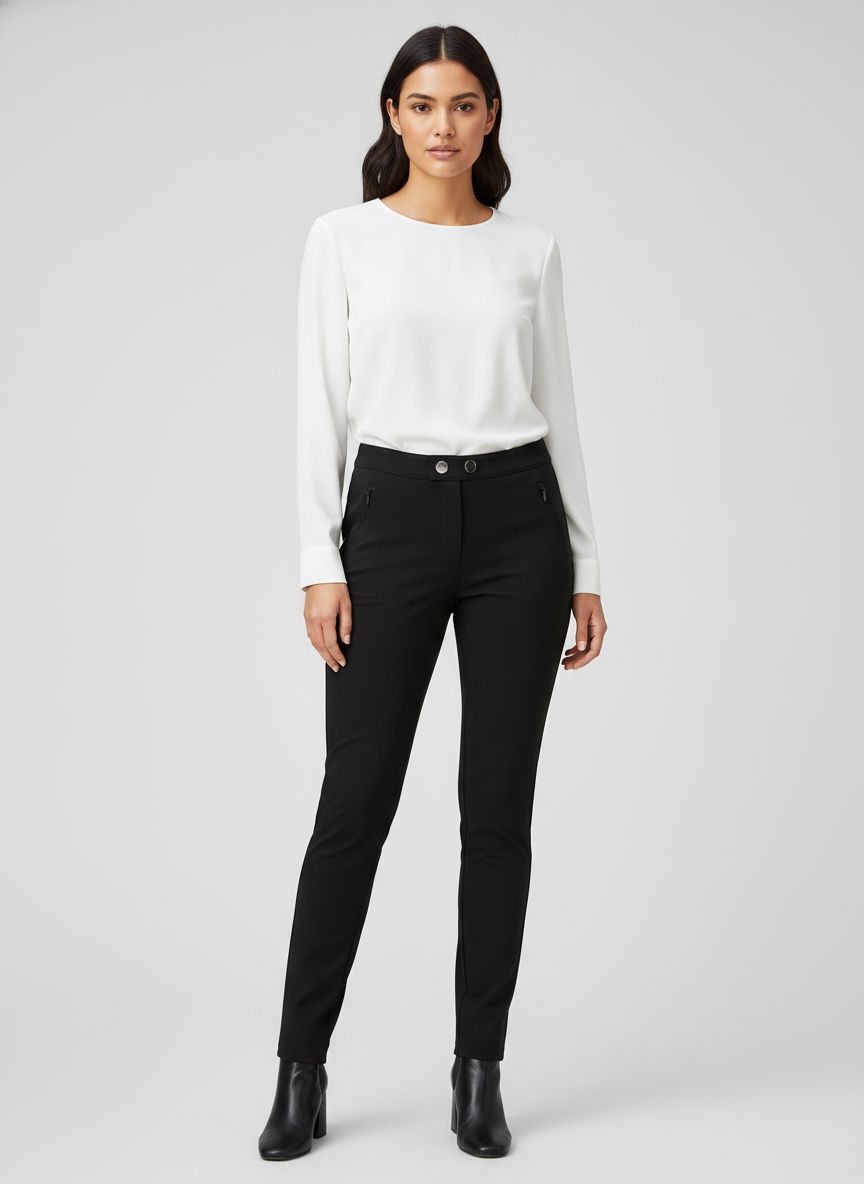 Calça Reta