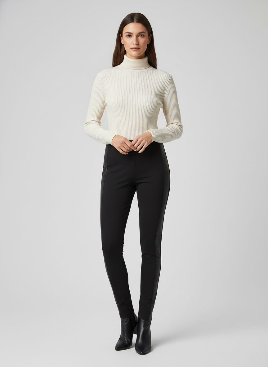 Calça Tipo Montaria