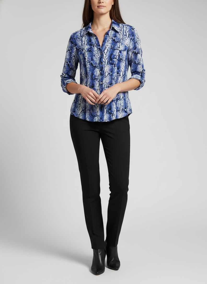 Camisa Transparencia
