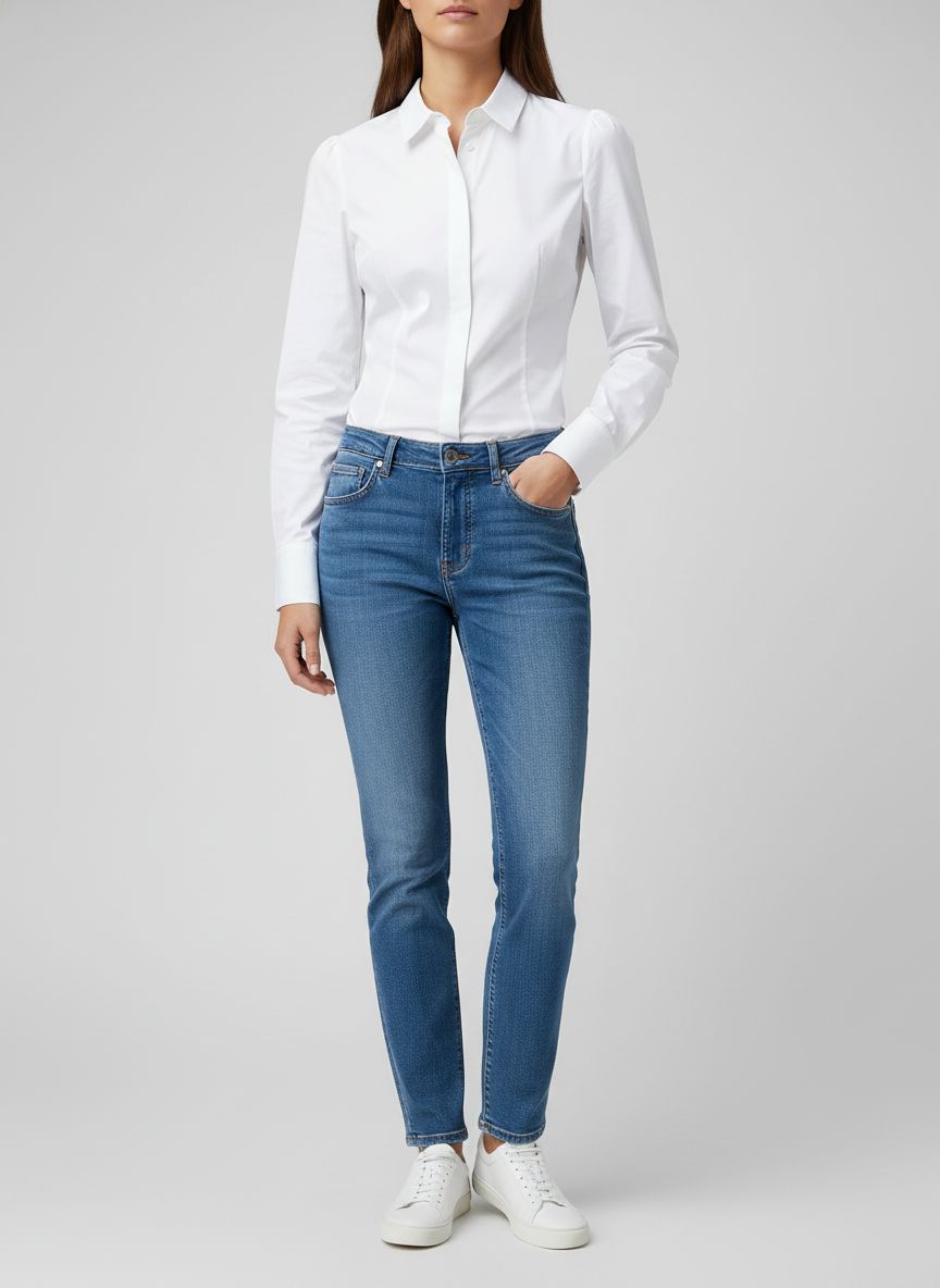 Camisa Manga Longa
