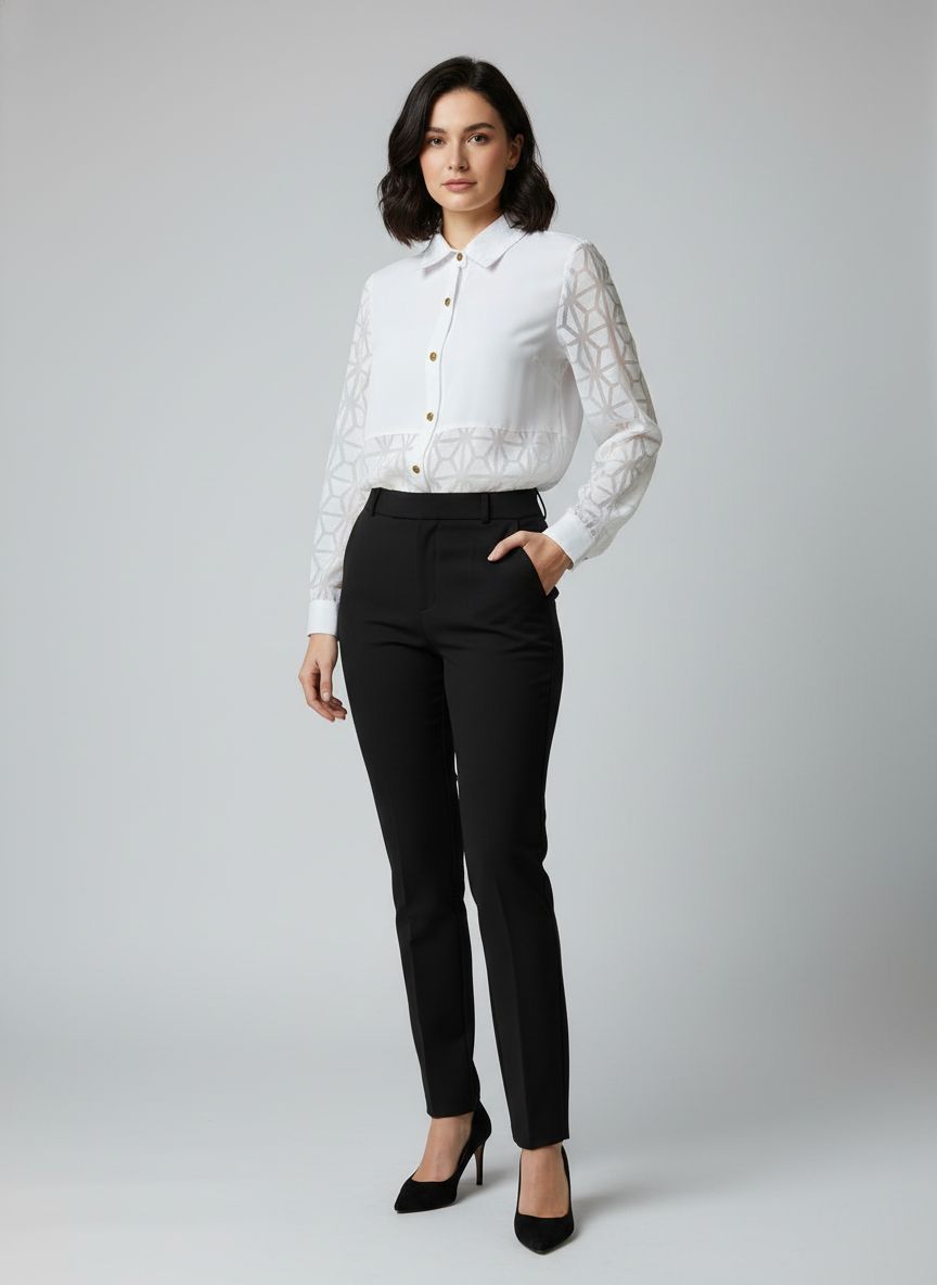 Camisa Manga Longa