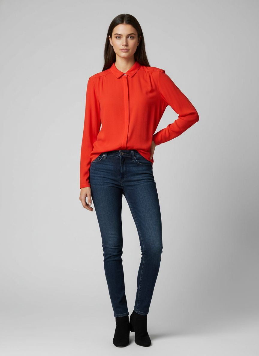 Camisa Manga Longa