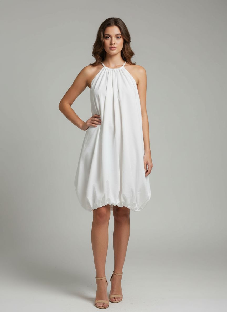 Vestido Bufante