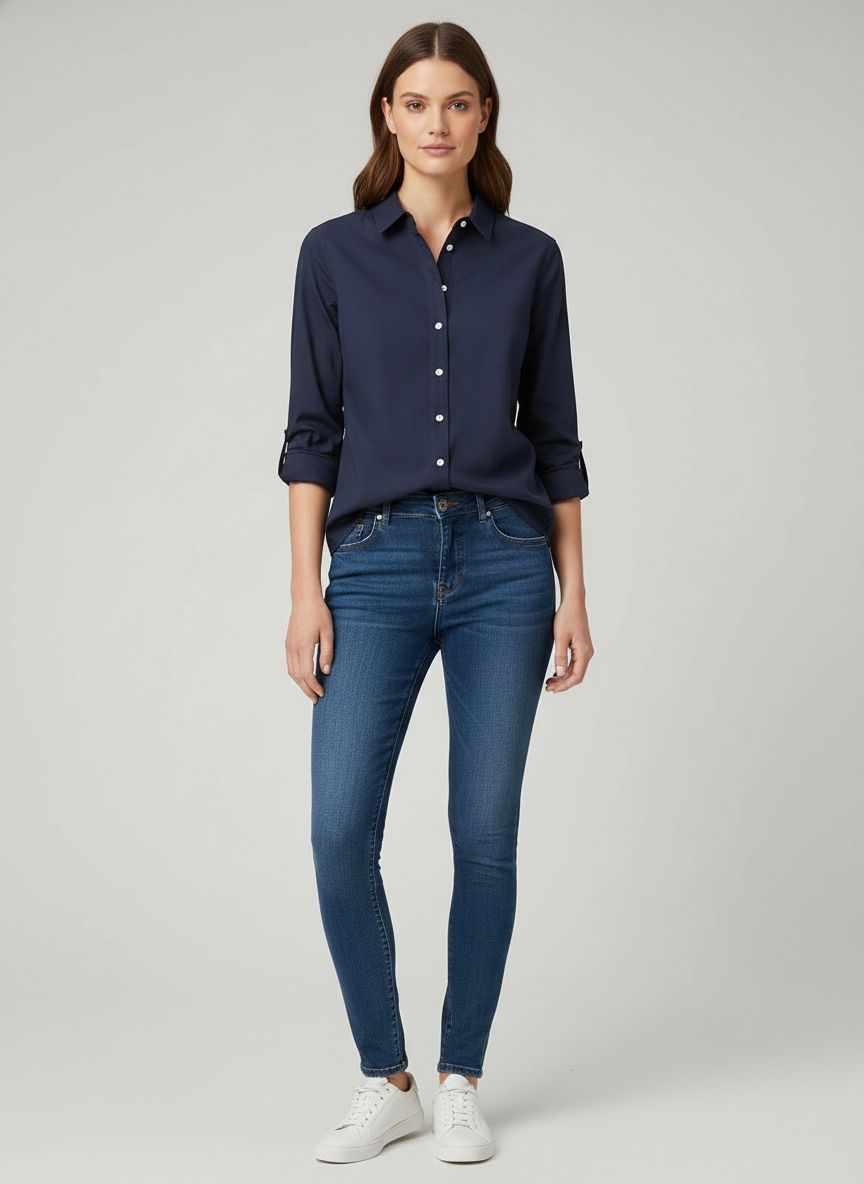 Camisa Manga Longa