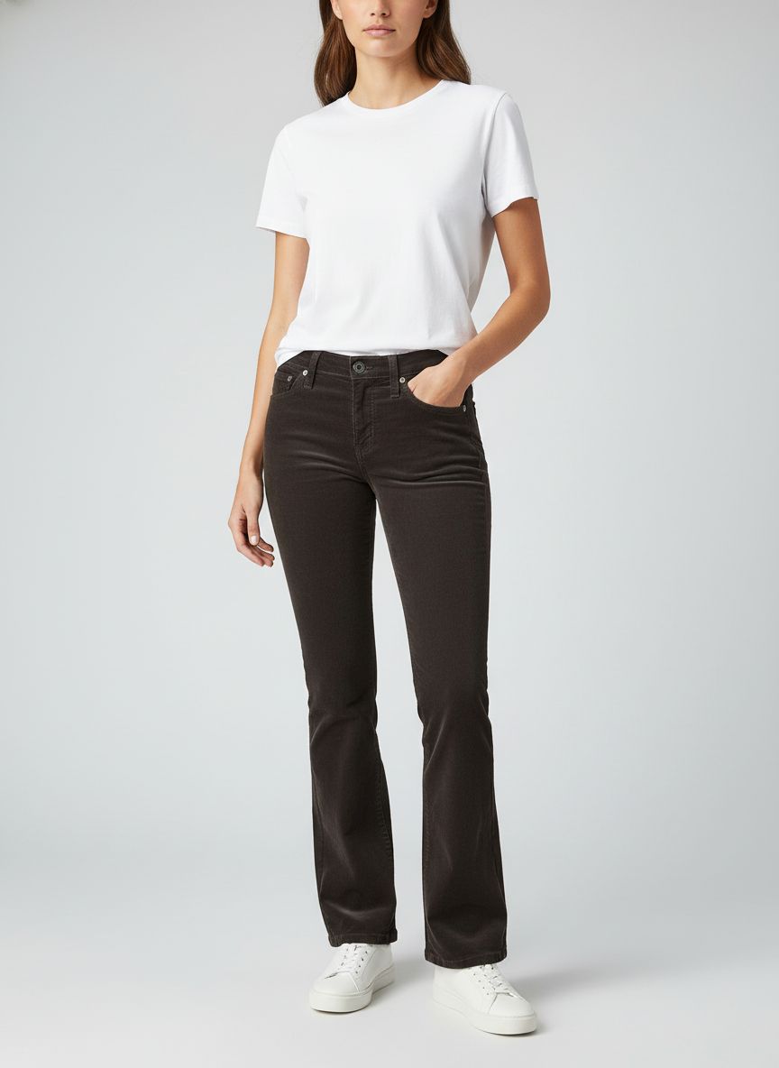 Calça Veludo