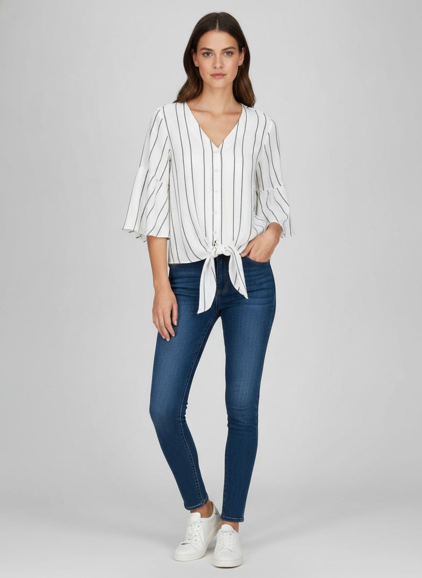 Camisa Cropped